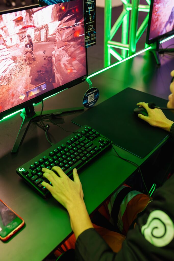 Premium Gaming Mouse Pads