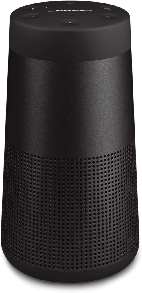 Bose SoundLink Revolve (Series II) Portable Bluetooth Speaker