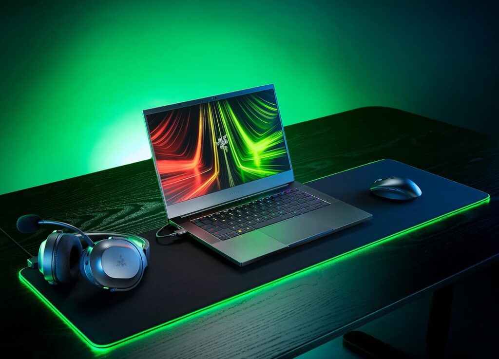 Razer Goliathus Extended Chroma Gaming Mousepad