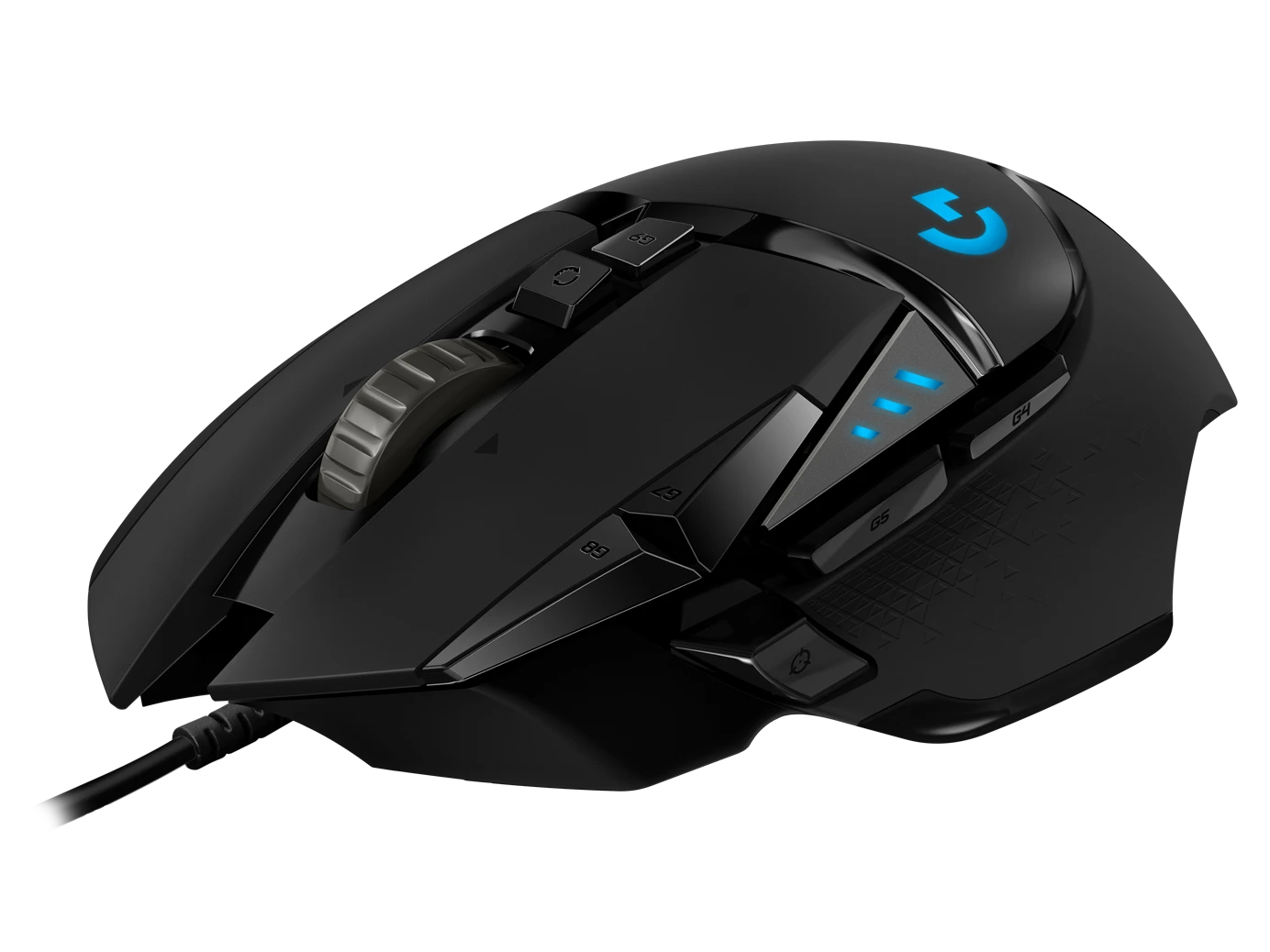 Logitech G502 Hero