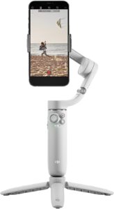 DJI OM 5 Smartphone Gimbal Stabilizer