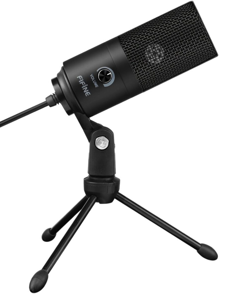 FIFINE USB Microphone