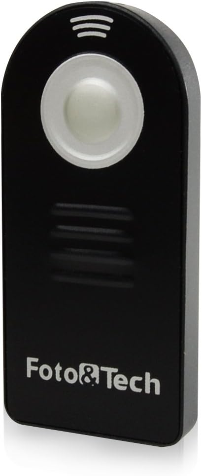 Foto&Tech FTML-L3 Wireless Remote Control Compatible with Nikon