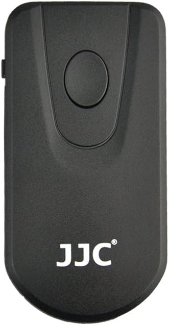 JJC Wireless Shutter Release Remote Control for Canon Rebel