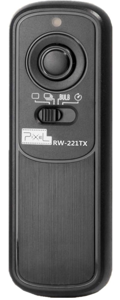 Pixel 2.4GHz Digital Wireless Remote Shutter Release
