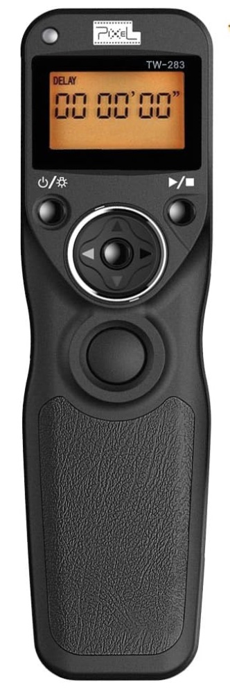 Pixel DSLR Camera Wireless