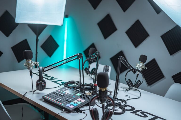 Top Rated Mixers for Podcasters