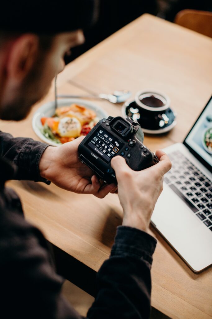 Wireless Shutter Release Remote Control