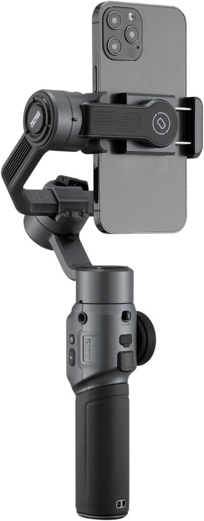 Zhiyun Smooth 5 Professional Gimbal Stabilizer