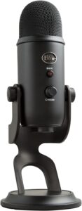 Blue Yeti USB Microphone