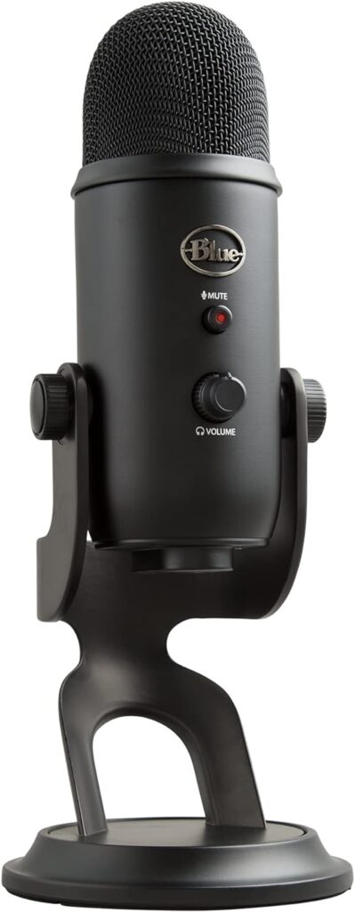 Blue Yeti USB Microphone